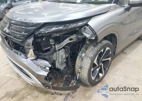 2022 Mitsubishi Outlander Black Edition S-Awc/Se 2.5 S-Awc/Se Launch Edition S-Awc из США, поврежденный, VIN JA4J4UA86NZ046918